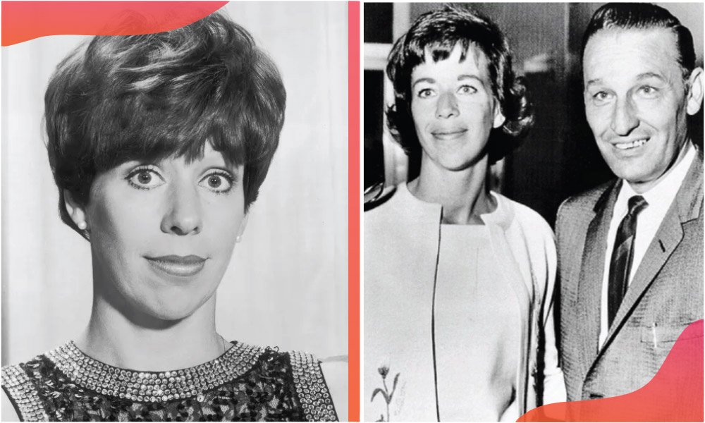 The Real Story of Don Saroyan: More Than Just Carol Burnett’s Ex-Husband