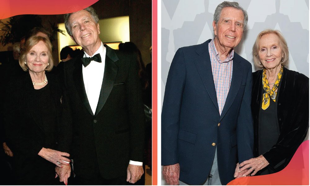 Who Was Jeffrey Hayden? The Man Who Supported Eva Marie Saint’s Success