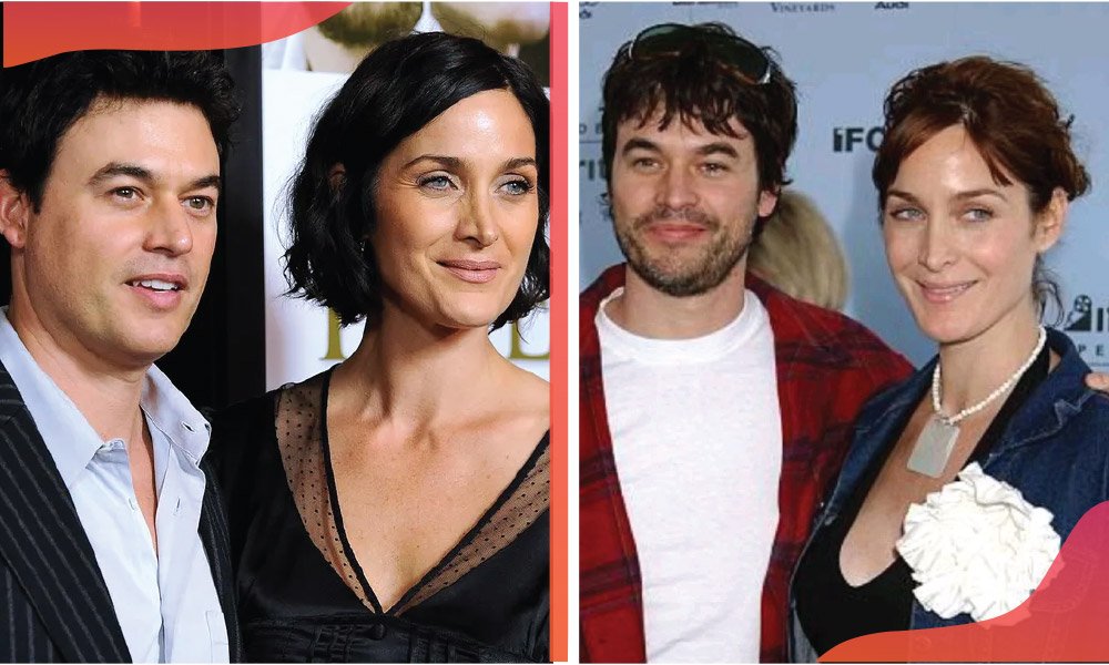 Who Is Steven Roy? Meet the Private Husband of Carrie-Anne Moss