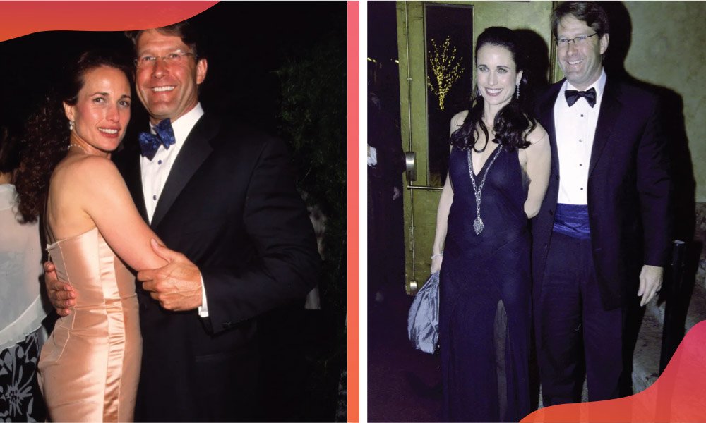 Who Is Rhett Hartzog? The Story of Andie MacDowell’s Private Ex-Husband