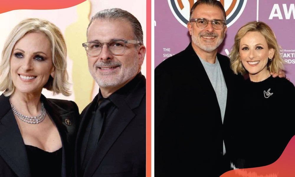 Who Is Kevin Grandalski? The Story of Marlee Matlin’s Supportive Husband