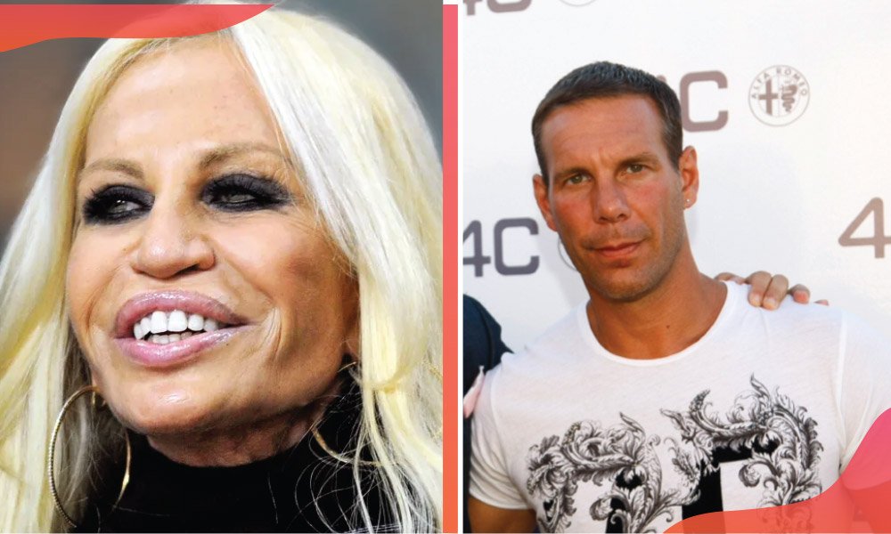 Who Is Manuel Dallori? The Story of Donatella Versace’s Short-Lived Marriage