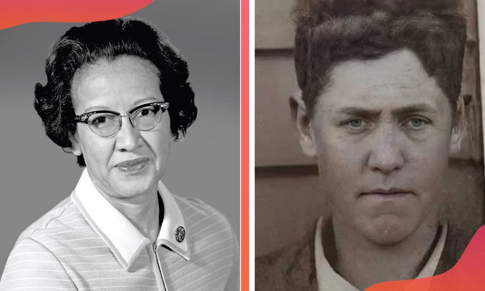 Who Is James Francis Goble? The Full Story of Katherine Johnson’s First Husband