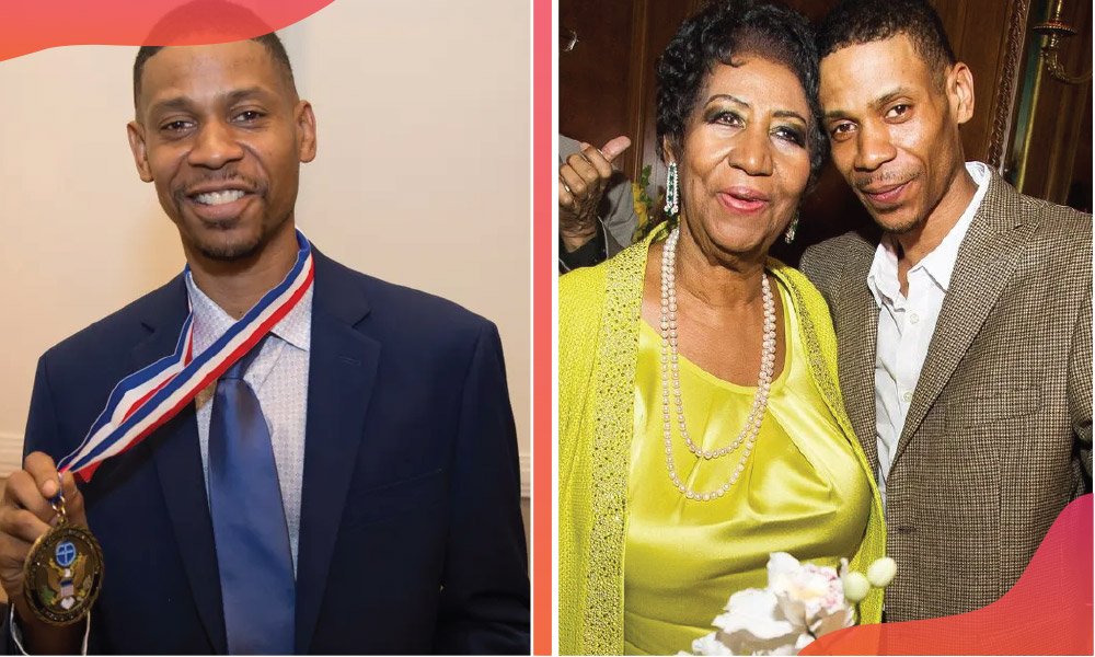 The Truth About Kecalf Cunningham: Aretha Franklin’s Son You Rarely Hear About