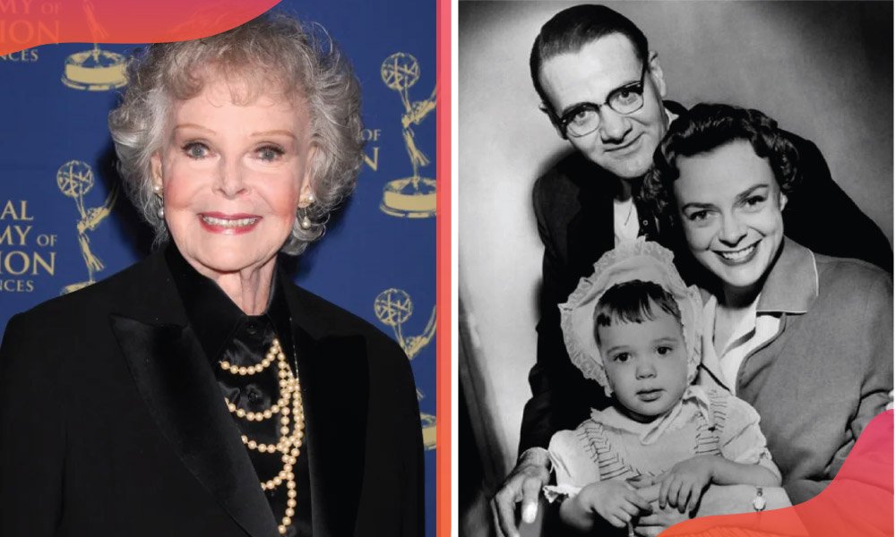 Who Is John Maloney? The Private Life of June Lockhart’s Ex-Husband