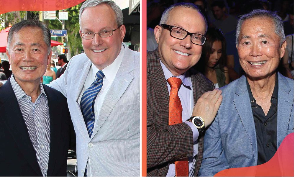 Who Is Brad Takei? All About George Takei’s Loving Husband